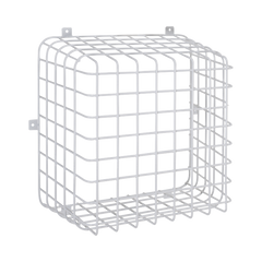 Jaula De Acero Antivandalismo Serie Damage Stopper® Multiusos. Dimensiones 12x12x8 pulgadas