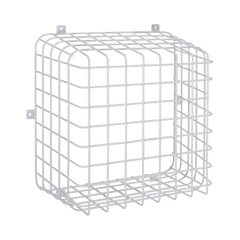 Jaula De Acero Antivandalismo Serie Damage Stopper® Multiusos. Dimensiones 12x12x8 pulgadas