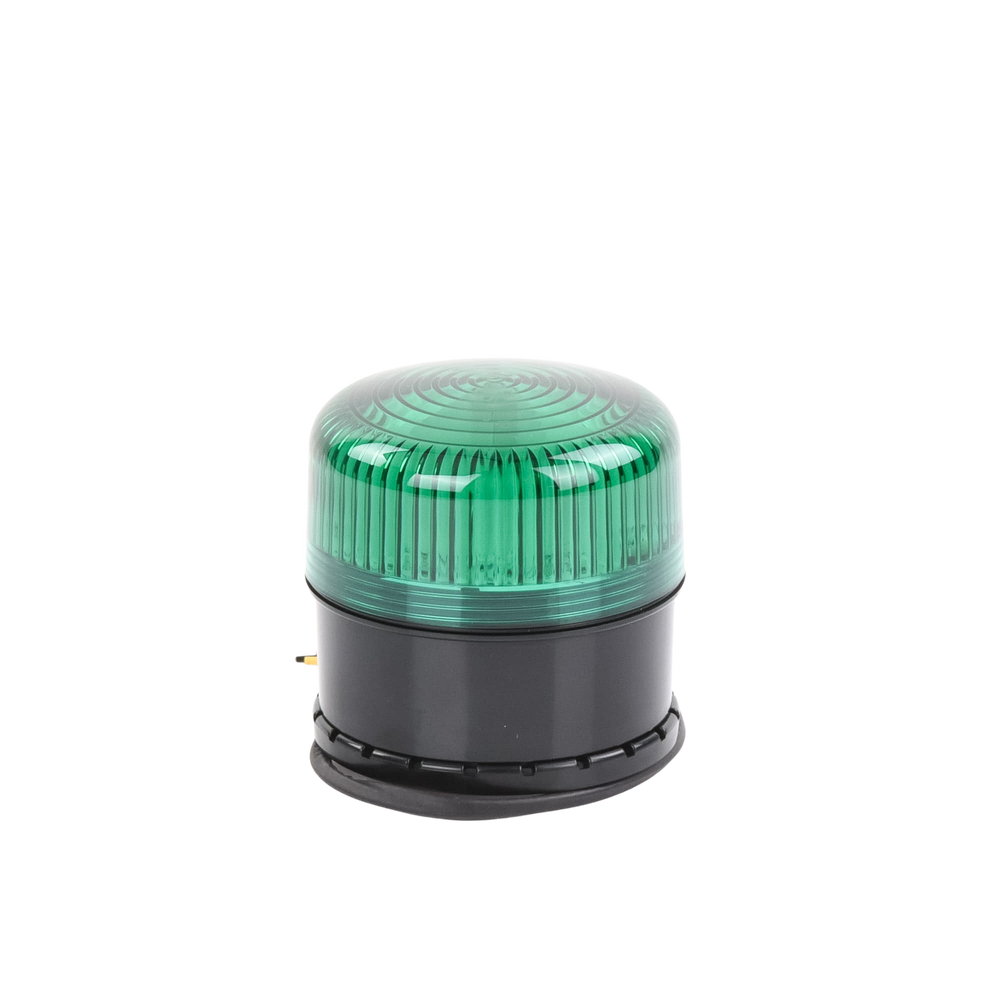 Microcontrolador SELECT-ALERT con Alarma Sirena/Estrobo para notificar Entradas/Salidas No Autorizadas y Emergencias, Color Rojo