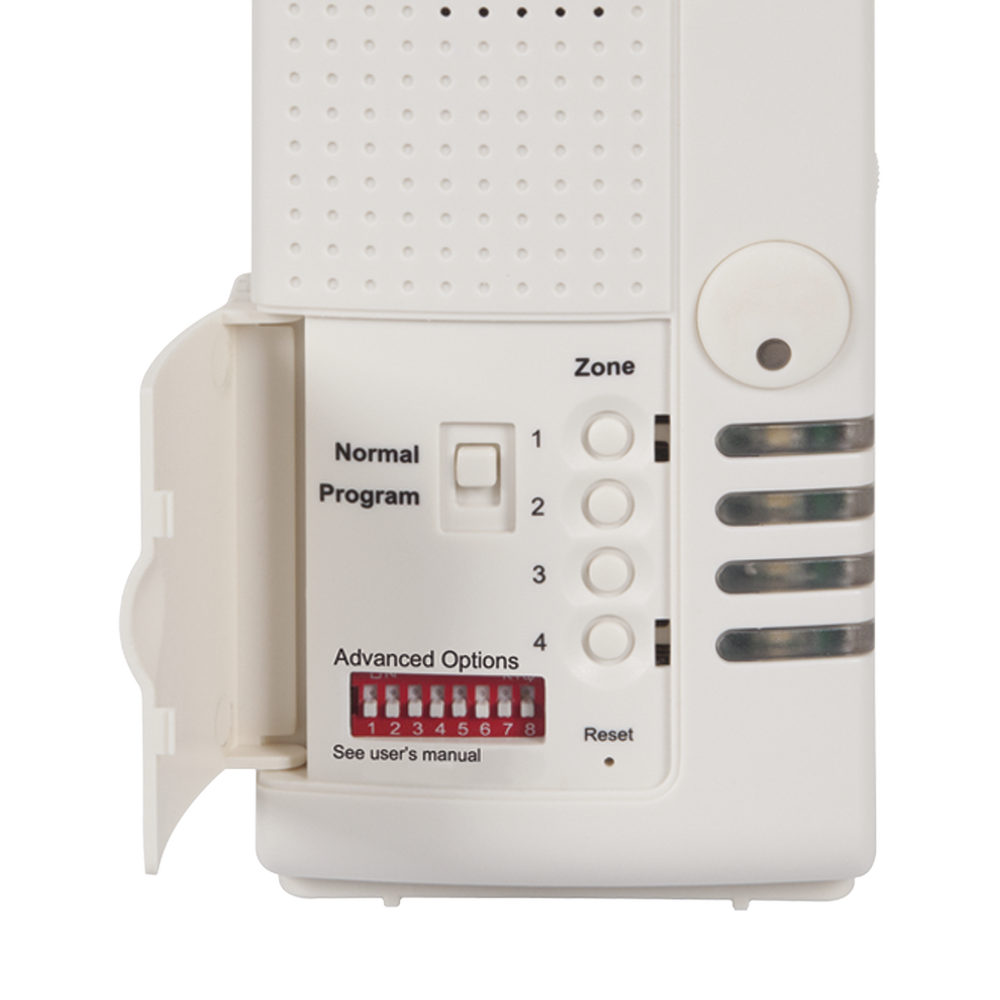 Receptor De Voz De 4 Canales Para Dispositivos Inalámbricos De STI