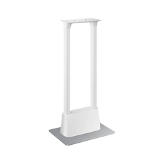 Pedestal para Kiosco Inteligente modelo KM24A o KM24C