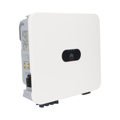 Inversor Hibrido  para Interconexión a CFE de 8 kW con Salida de 220 Vca.