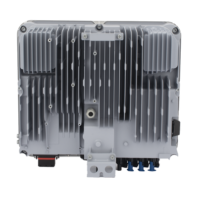 Inversor Hibrido  para Interconexión a CFE de 8 kW con Salida de 220 Vca.