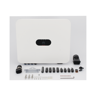 Inversor Hibrido  para Interconexión a CFE de 8 kW con Salida de 220 Vca.