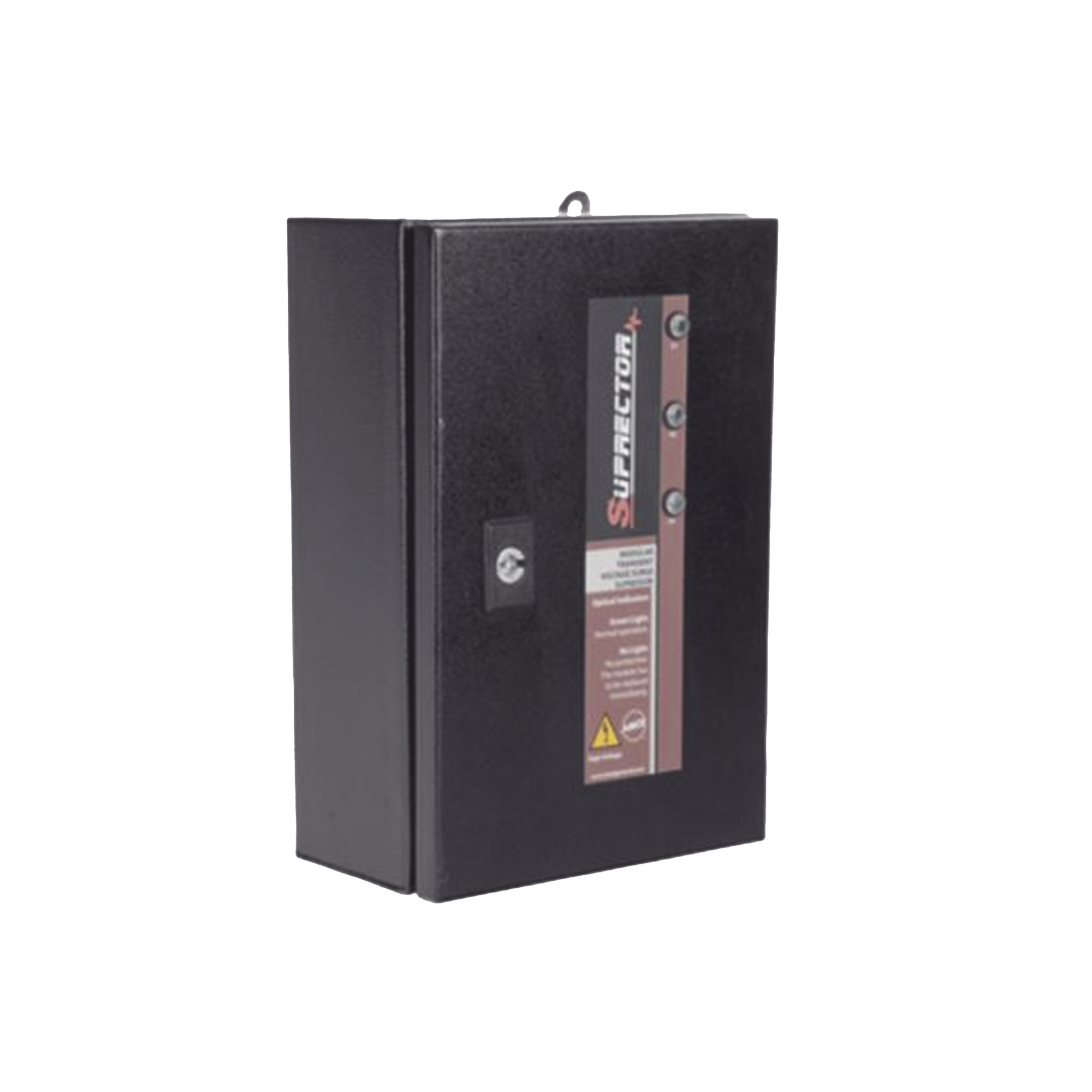 Supresor de pico clase B con voltaje de operación 127/220 Vca, 2 fases, 60 KA y Protección L-L