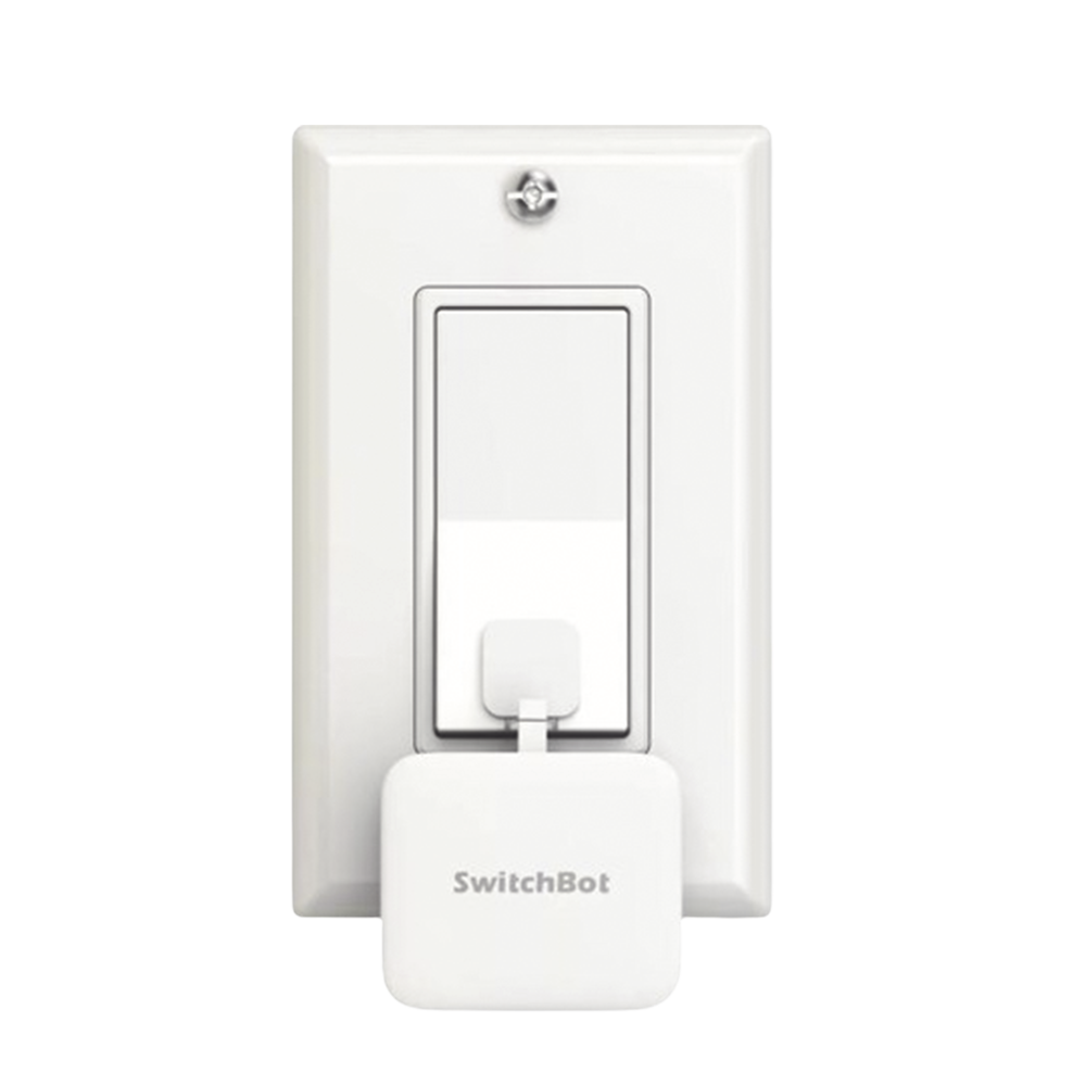 KIT Controlador HUB principal para dispositivos SwitchBot, Señal Wifi y BLUETOOTH, incluye 2 pulsadores y 1 control remoto