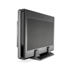 Serie SX Subwoofer | Versátil, Inalámbrico y de Perfil Bajo | Puertos Acústicos Duales | Sistema Envolvente 5.1 con Serie SX
