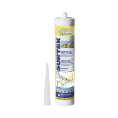 Silicón Para Baños y Cocinas /Color Blanco / Contenido 280 ml.