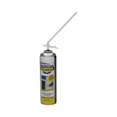 Espuma de Poliuretano / Capacidad 500 ml.