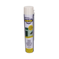 Espuma de Poliuretano / Capacidad 750 ml.