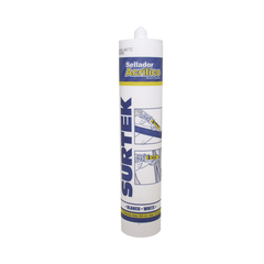 Sellado Acrílico /Color Blanco / Contenido 280 ml.