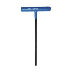 Llave hexagonal larga tipo "T"/ Métrica 6 mm.