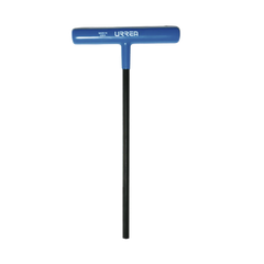 Llave hexagonal larga tipo "T"/ Métrica 8 mm.