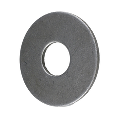 Arandela Plana Galvanizada de 1/2" / Bolsa con 50 piezas.