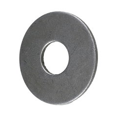 Arandela Plana Galvanizada de 1/2" / Bolsa con 50 piezas.
