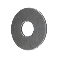 Arandela Plana Galvanizada de 5/16" / Bolsa con 250 piezas.