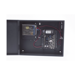 C3200 Panel de Control de Acceso para 2 Puertas / Fácil Administración / 30,000 Tarjetas / Incluye Gabinete y Fuente de Alimentación 12Vcc/3A / Software GRATIS
