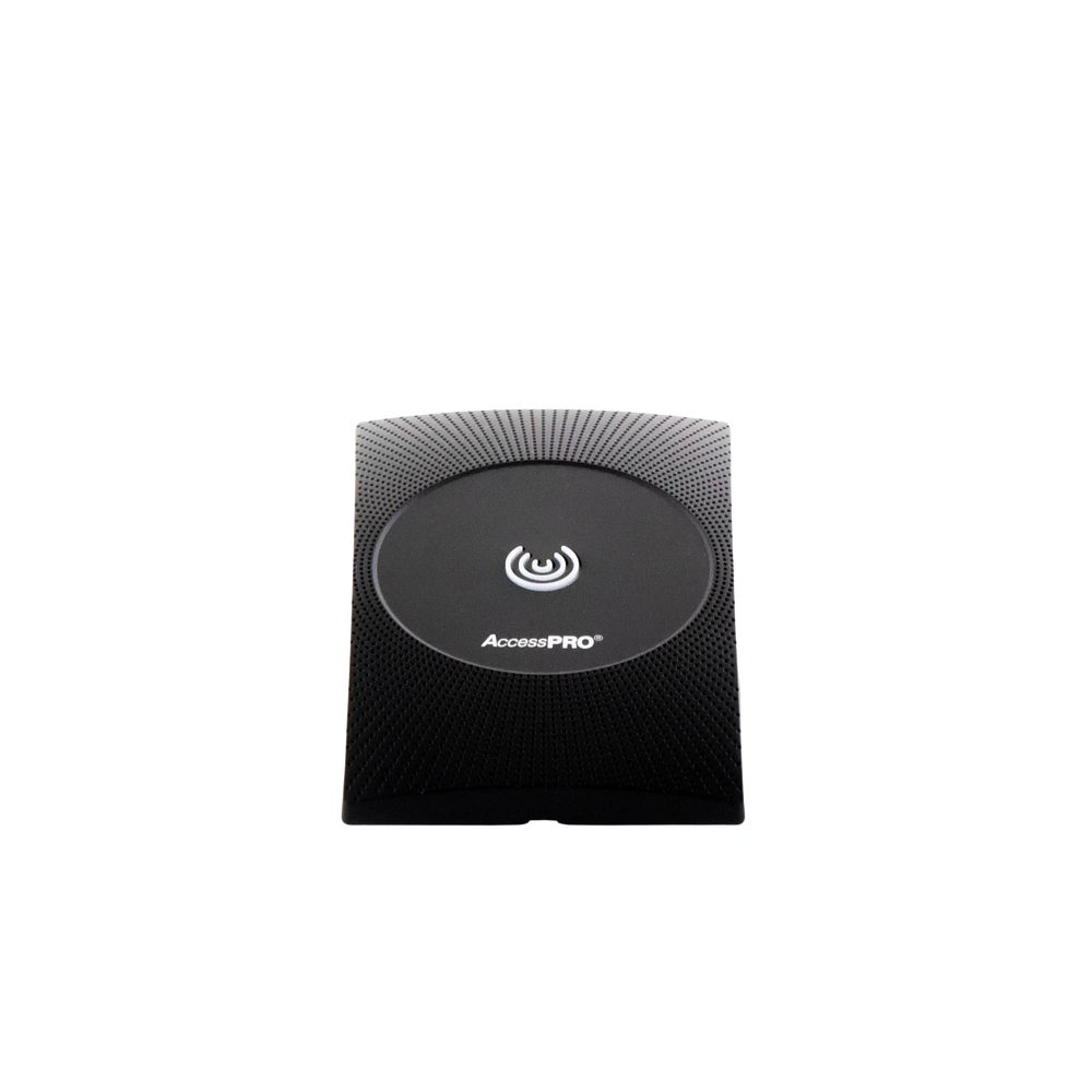 Lector de Proximidad EM 125 kHz / Wiegand 26 Bits / IP65 / Exterior / Plástico ABS