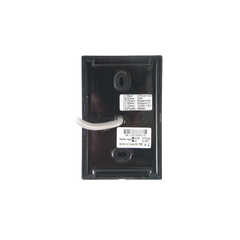 Lector de Proximidad MIFARE 13.56 MHz / Wiegand 34 Bits / IP65 / ISO14443A / Exterior