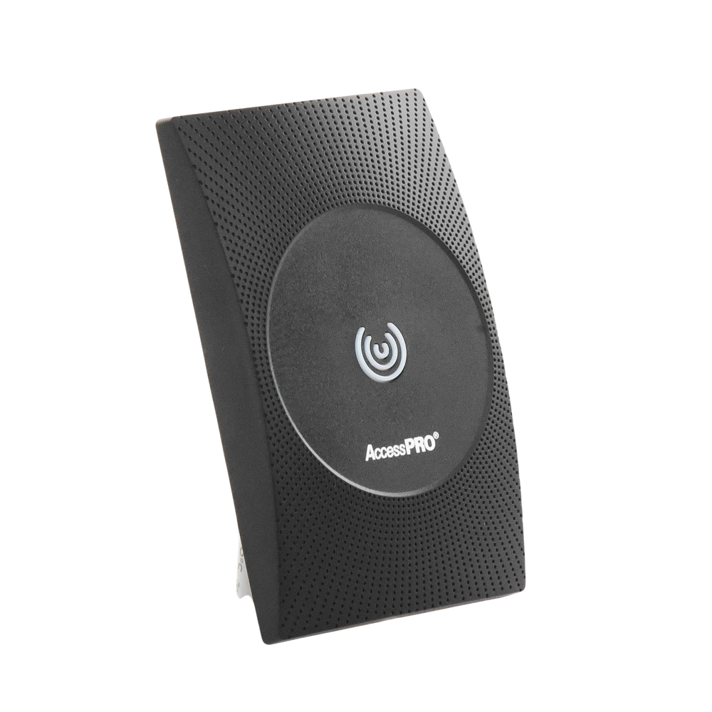 Lector de Proximidad MIFARE 13.56 MHz / Wiegand 34 Bits / IP65 / ISO14443A / Exterior