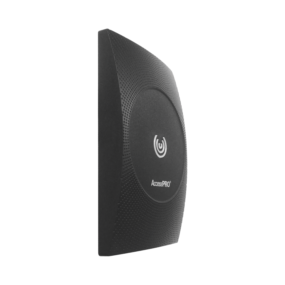 Lector de Proximidad MIFARE 13.56 MHz / Wiegand 34 Bits / IP65 / ISO14443A / Exterior