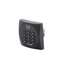 Lector de Proximidad con Teclado / 125 kHz / Wiegand 26 bits / Exterior / Contraseñas