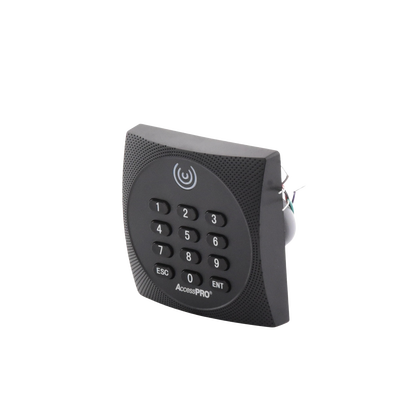 Lector de proximidad con teclado