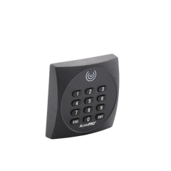 Lector de Proximidad con Teclado / 125 kHz / Wiegand 26 bits / Exterior / Contraseñas