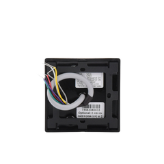 Lector de Proximidad con Teclado / 125 kHz / Wiegand 26 bits / Exterior / Contraseñas