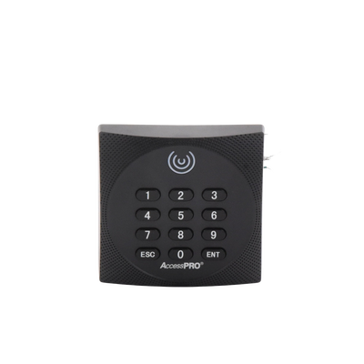 Lector de proximidad con teclado