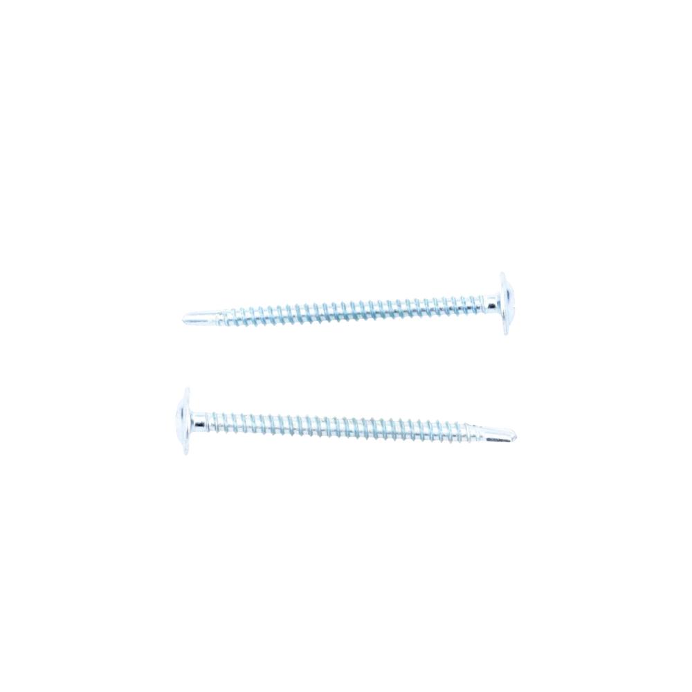 Tornillo -Pija punta de broca  #8 x 2" / Bolsa con 100 piezas.