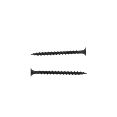 Tornillo - Pija Multiusos fosfatizada #10 x 2", Bolsa con 100 piezas.