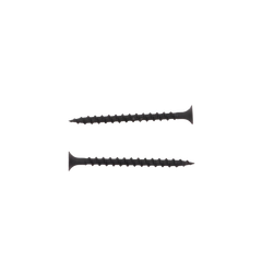 Tornillo - Pija Multiusos fosfatizada #6 x 2", Bolsa con 100 piezas.