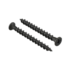 Tornillo - Pija Multiusos fosfatizada #6 x 3/4" / Bolsa con 100 piezas.