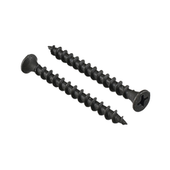 Tornillo - Pija Multiusos fosfatizada #6 x 3/4" / Bolsa con 100 piezas.