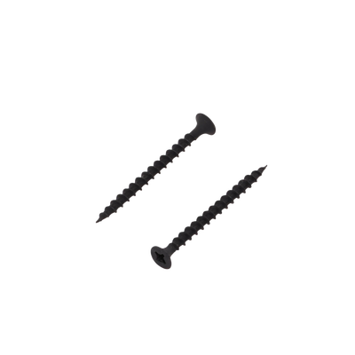Tornillo - Pija Multiusos fosfatizada #8 x 2", Bolsa con 100 piezas.