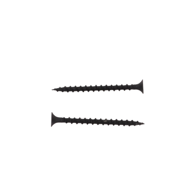 Tornillo - Pija Multiusos fosfatizada #8 x 2", Bolsa con 100 piezas.