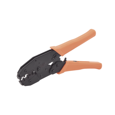 Pinzas para Plegar Conectores en Cables Coaxiales RG-58/U, RG-59 o RG-8/X con Cavidades de 0.068", 0.213" o  0.256".