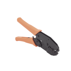 Pinzas para Plegar Conectores en Cables Coaxiales RG-58/U, RG-59 o RG-8/X con Cavidades de 0.068", 0.213" o  0.256".