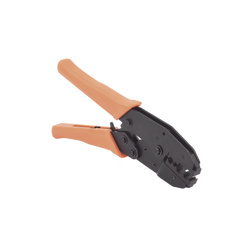 Pinzas para Plegar Conectores en Cables Coaxiales RG-58/U, RG-59 o RG-8/X con Cavidades de 0.068", 0.213" o  0.256".