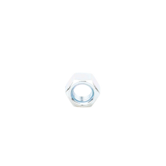 Tuerca Hexagonal Galvanizada de 3/8" (9.5 mm)/ Bolsa con 100 piezas.