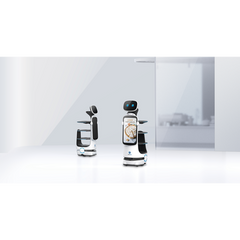 Robot Autonomo para Servicio de Meseros Ubicado por SLAM (Laser) / Mejora el Servicio al Cliente / Soporta 10 Kgs por Charola / Ideal para Restaurantes, Cafeterias, Hospitales, Salones de Eventos, Etc...