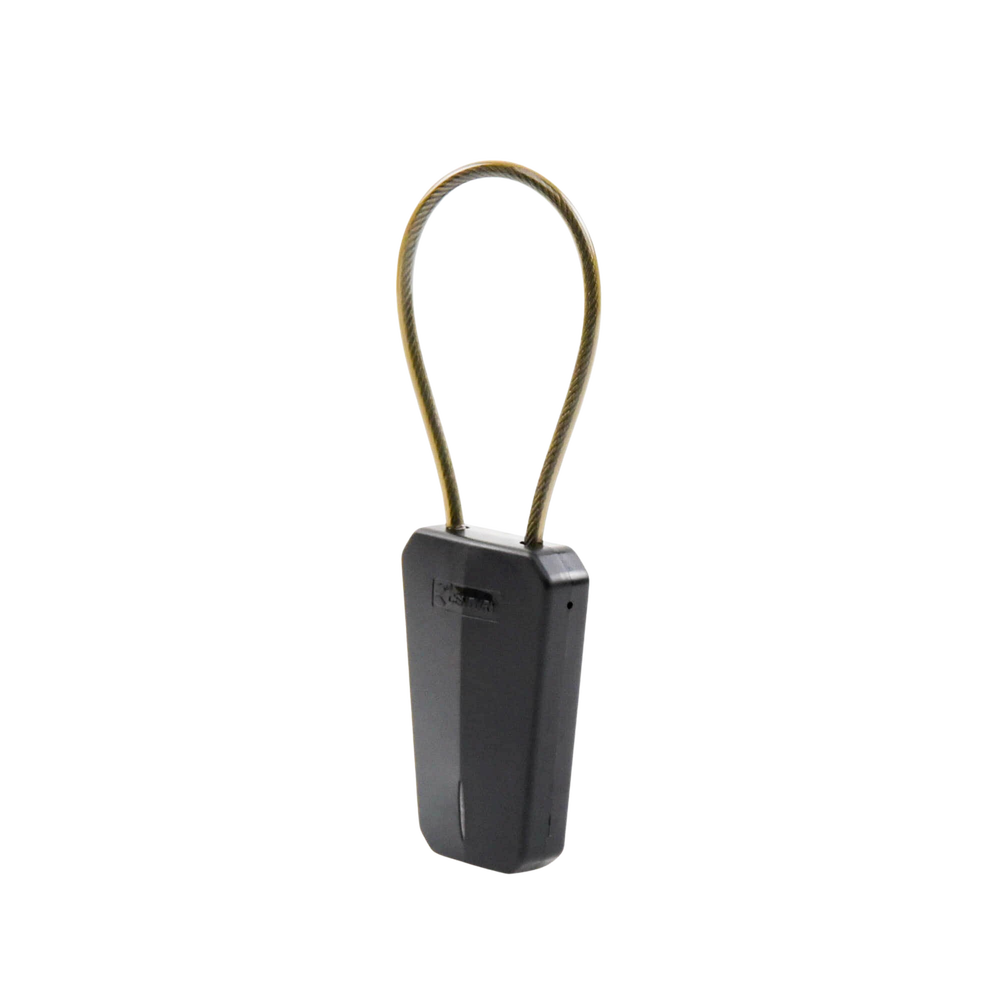 Tag Cable Multialarma para Protección de Herramienta, Alarma de 95dB al Cortar el Cable