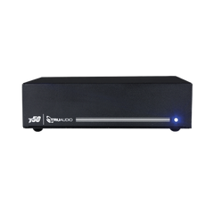 Amp Clase D | 2 Canales 50W | Con Aprendizaje IR | Salida Sub | Estéreo, Bridge, Múltiples Amplificadores | 4-8Ω