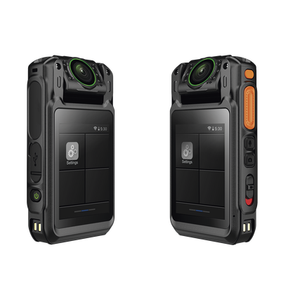 Radio PoC 4G LTE y Cámara Corporal 16 MP, 2 en 1.