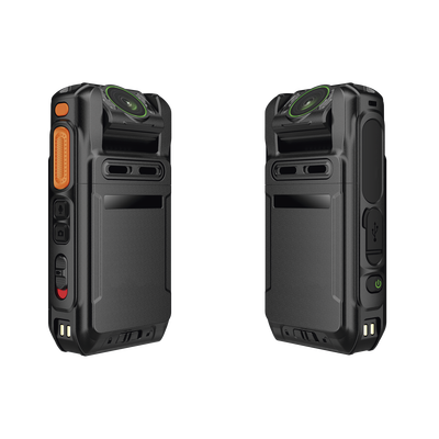 Radio PoC 4G LTE y Cámara Corporal 16 MP, 2 en 1.
