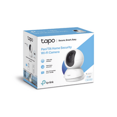 Cámara IP Wi-Fi para hogar, 2 megapixel, audio doble vía, visión nocturna, notificación Push, acepta memoria Micro SD de para grabación.