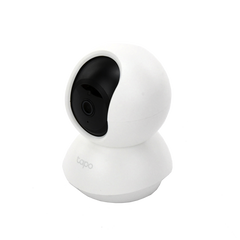 Cámara IP Wi-Fi para hogar, 2 megapixel, audio doble vía, visión nocturna, notificación Push, acepta memoria Micro SD de para grabación.