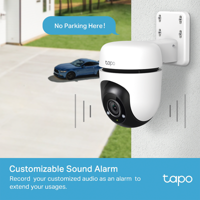 Cámara IP Wi-Fi 2 megapixel / Visión 360 / Audio doble vías / Visión Nocturna /  Notificación Push / Memoria Micro SD