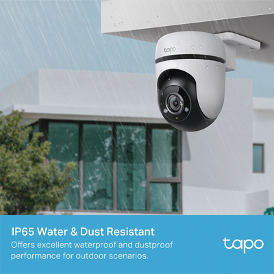 Cámara IP Wi-Fi 2 megapixel / Visión 360 / Audio doble vías / Visión Nocturna /  Notificación Push / Memoria Micro SD
